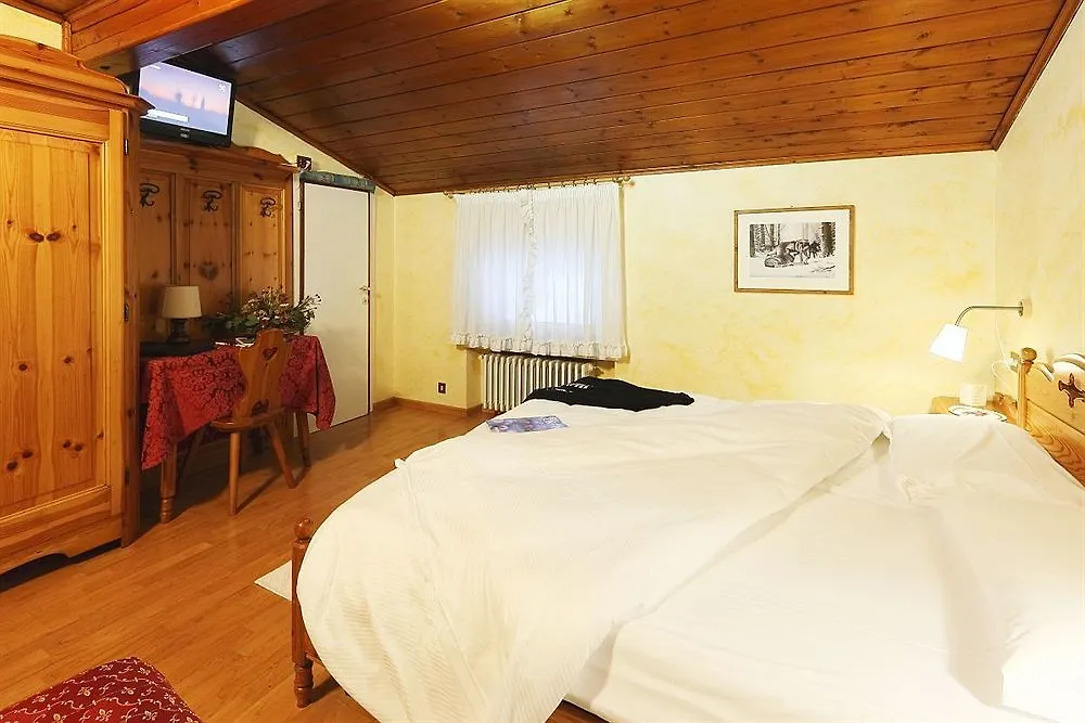 *** Hotel Meuble Villa Neve Cortina d'Ampezzo Italy
