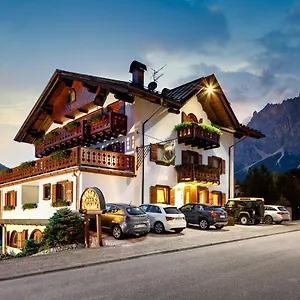 Natale Cortina d'Ampezzo