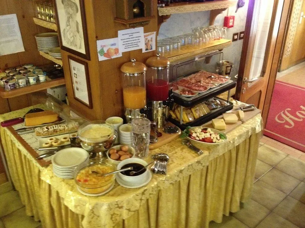 Hotel Meuble Villa Neve Cortina d'Ampezzo
