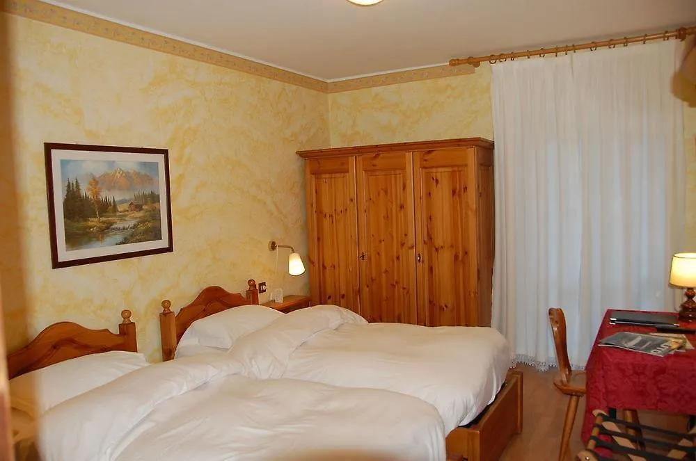 Hotel Meuble Villa Neve Cortina d'Ampezzo