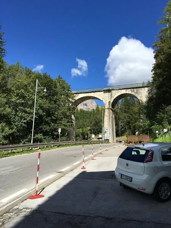 Meuble Villa Neve Cortina d'Ampezzo