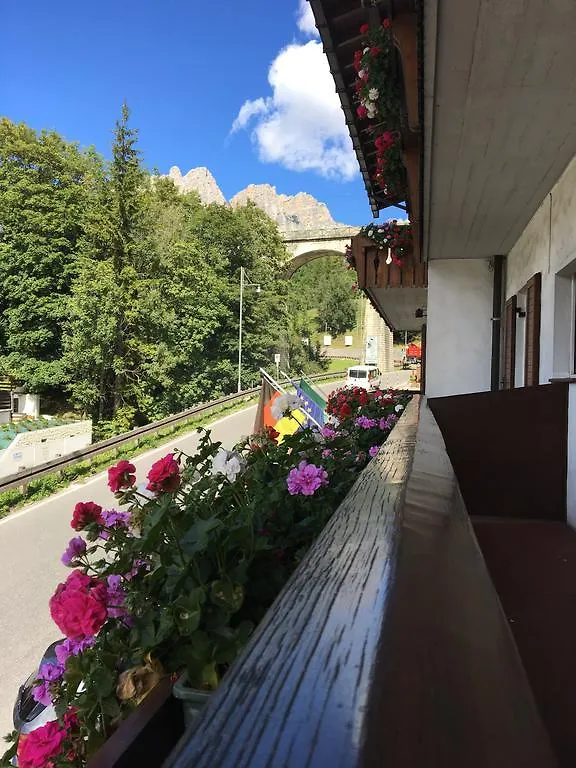 Hotel Meuble Villa Neve Cortina d'Ampezzo