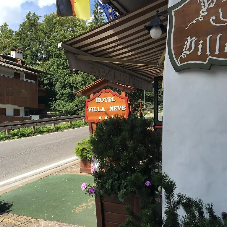 Meuble Villa Neve Cortina d'Ampezzo