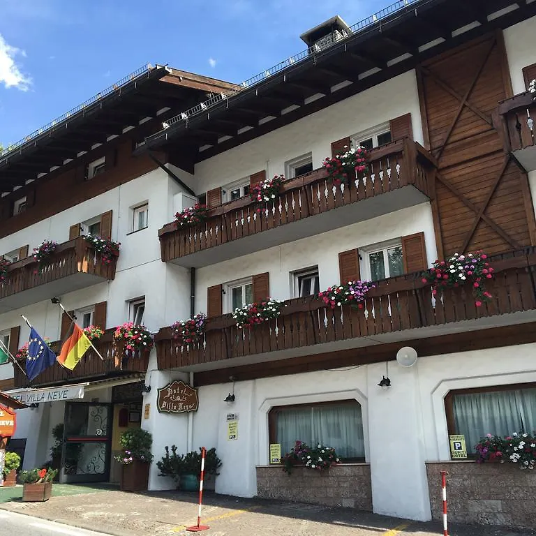 Hotel Meuble Villa Neve Cortina d'Ampezzo