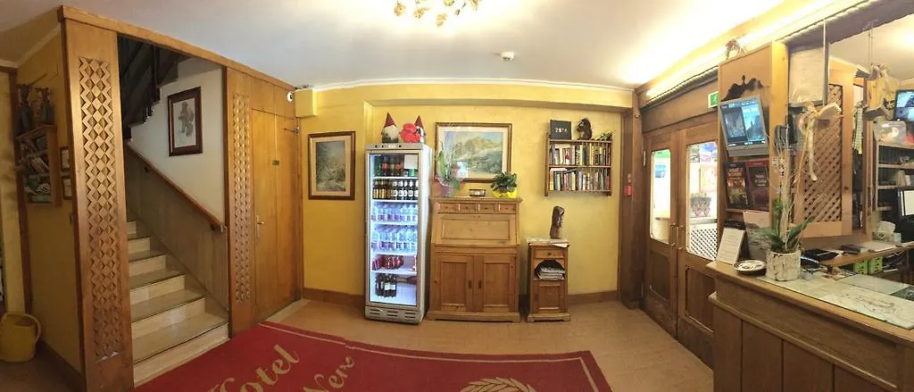 Meuble Villa Neve Cortina d'Ampezzo