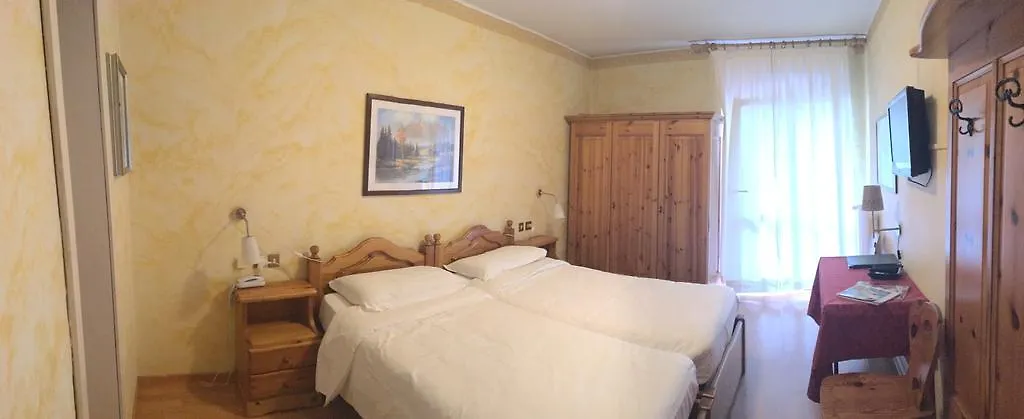 Hotel Meuble Villa Neve Cortina d'Ampezzo