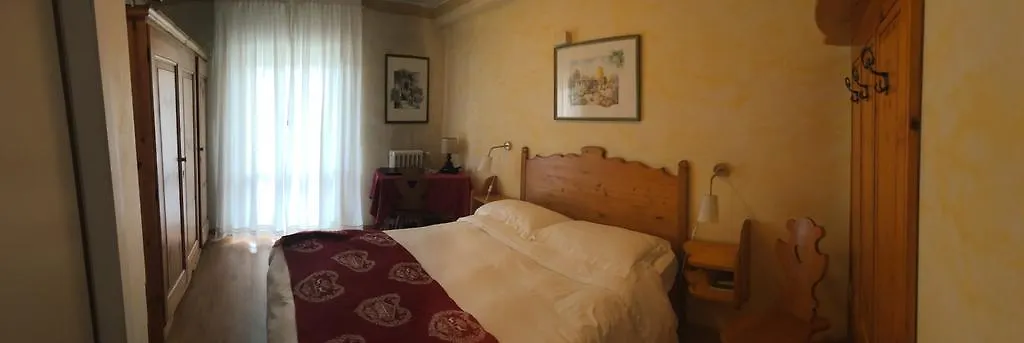 Meuble Villa Neve Cortina d'Ampezzo Hotel