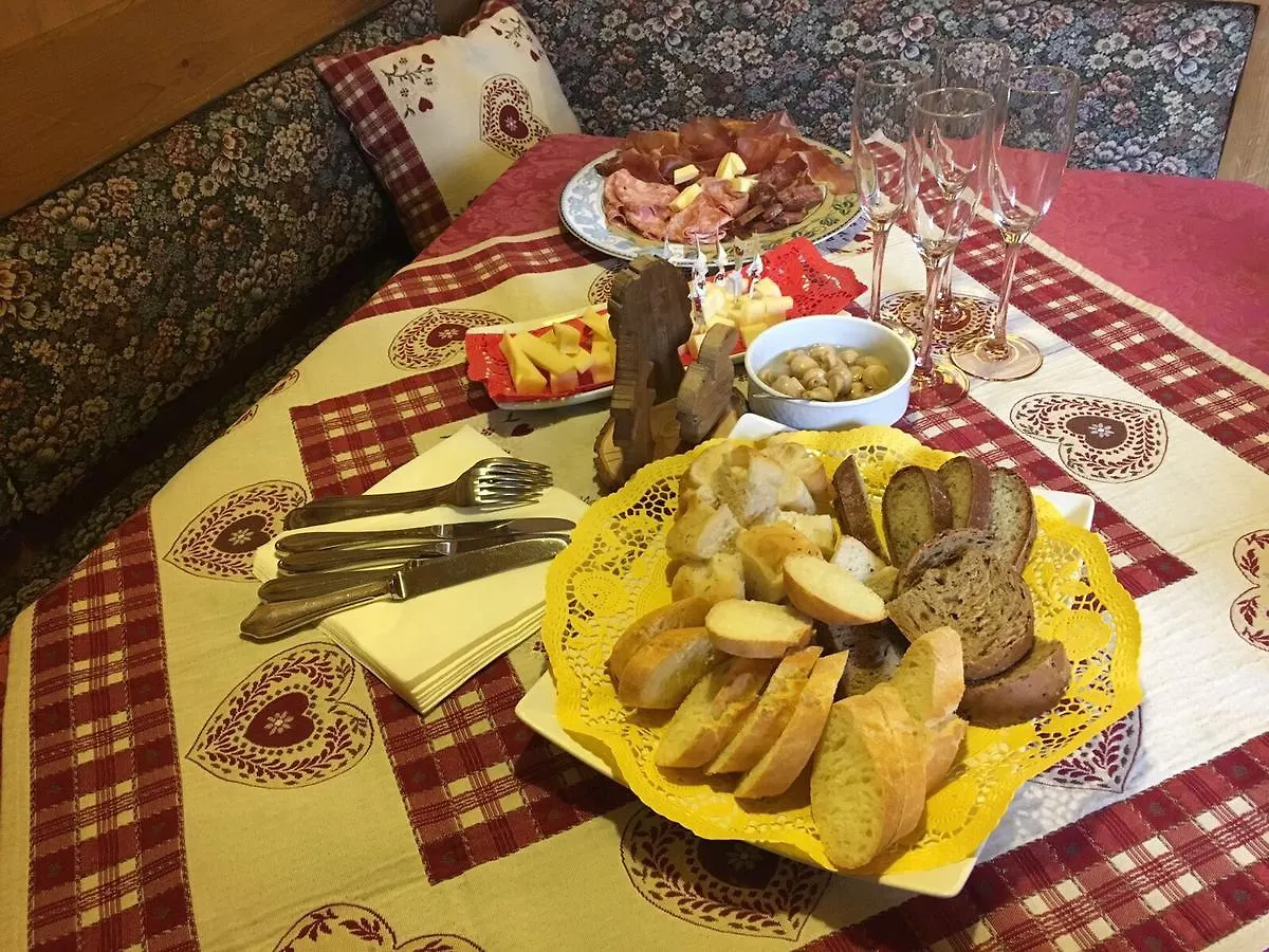 Hotel Meuble Villa Neve Cortina d'Ampezzo