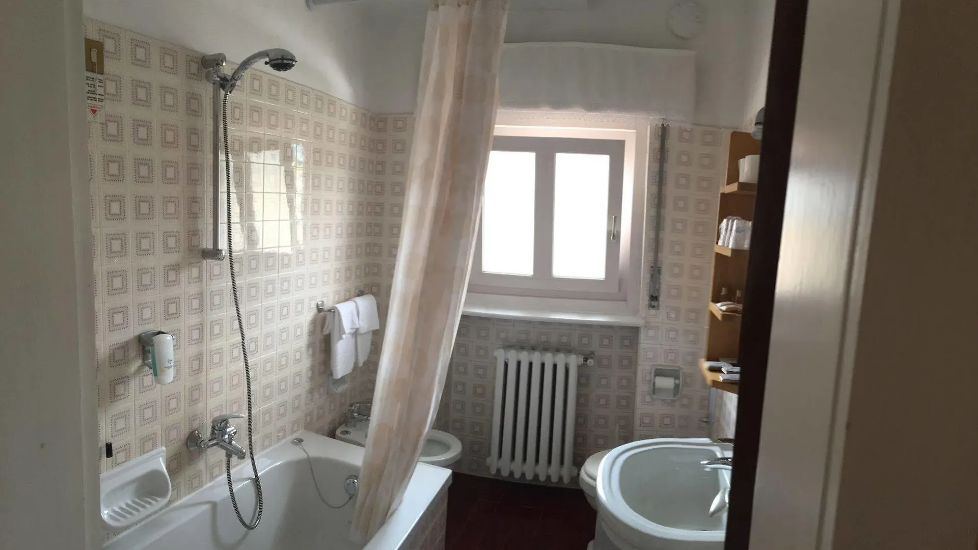Hotel Meuble Villa Neve Cortina d'Ampezzo