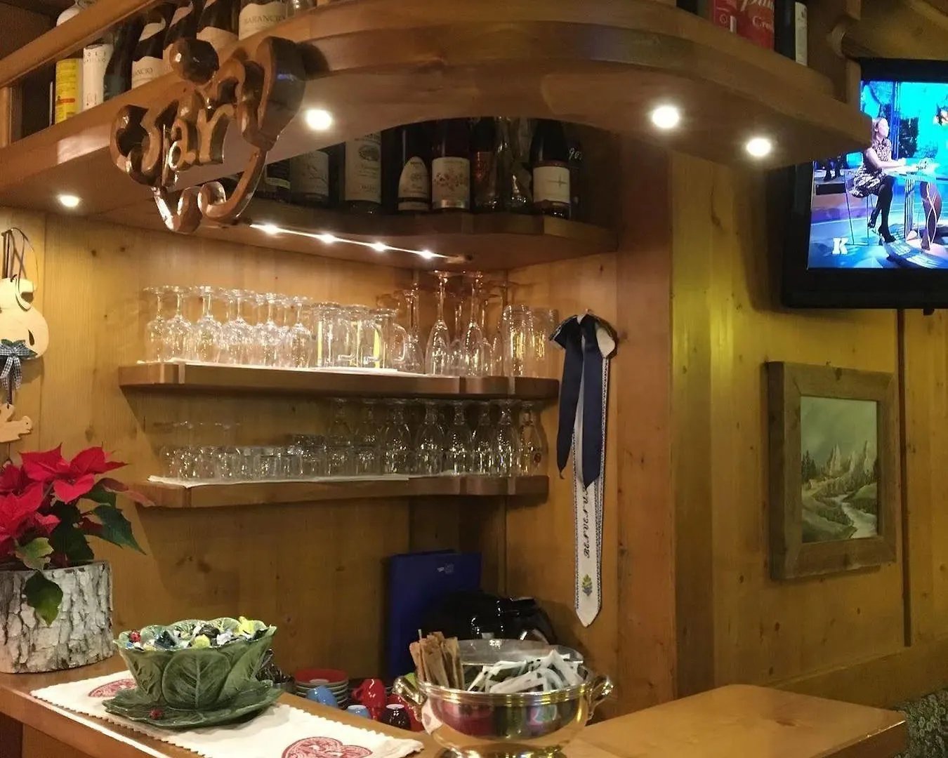 Meuble Villa Neve Cortina d'Ampezzo 3*,