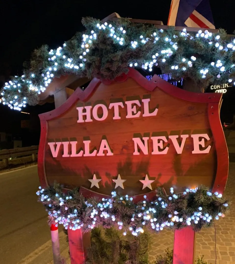 Meuble Villa Neve Cortina d'Ampezzo 3*,